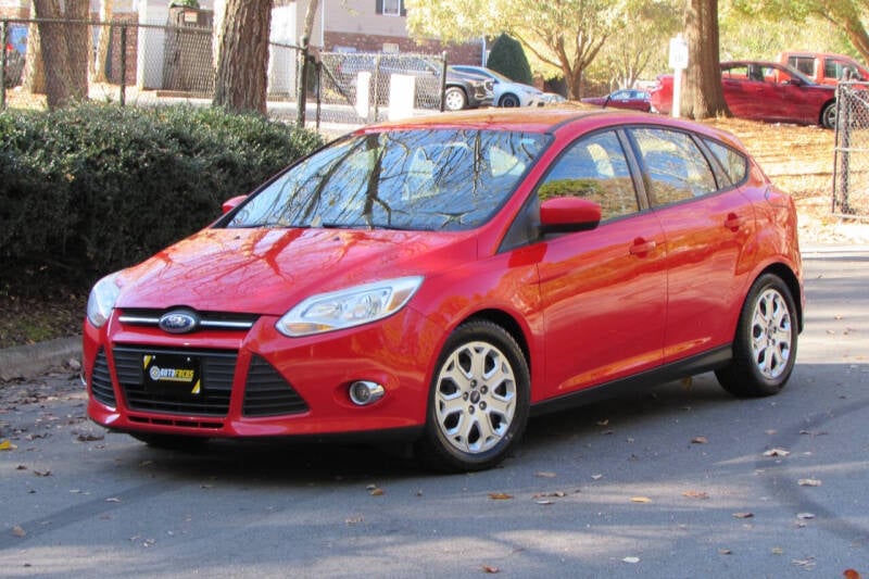 2012 Ford Focus SE photo 31