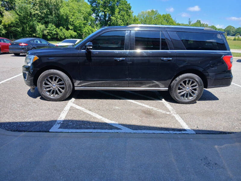 2020 Ford Expedition MAX Limited