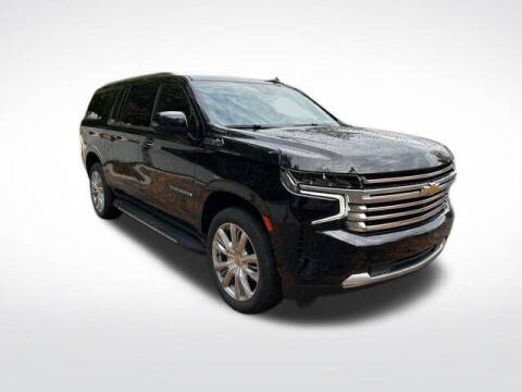 2023 Chevrolet Suburban High Country