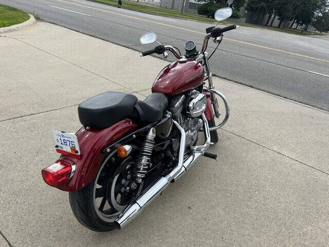 2016 Harley-Davidson XL883L