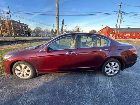 2008 Honda Accord for sale at Xtreme Motors Plus Inc in Ashley OH