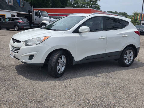 2011 Hyundai Tucson GLS