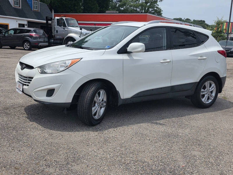 2011 Hyundai Tucson GLS