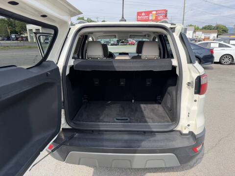 2020 Ford EcoSport Titanium