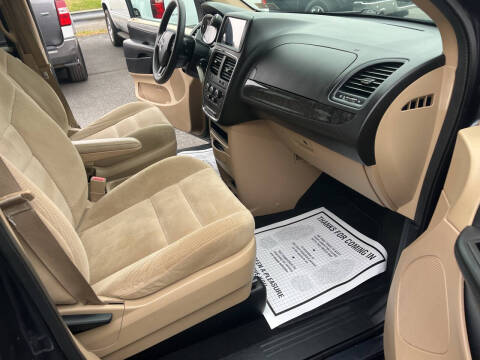 2014 Dodge Grand Caravan SE