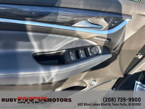 2024 Buick Enclave Premium