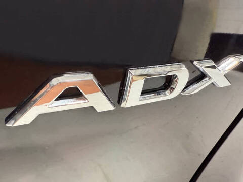 2026 Acura ADX w/A-SPEC