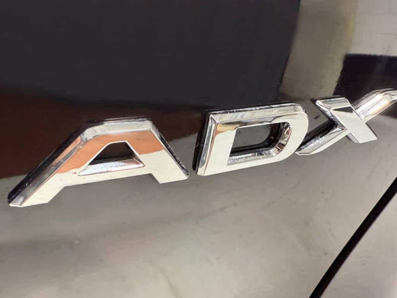 2026 Acura ADX w/A-SPEC