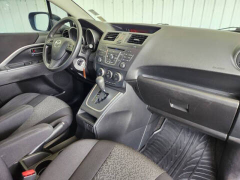 2012 Mazda MAZDA5 Sport