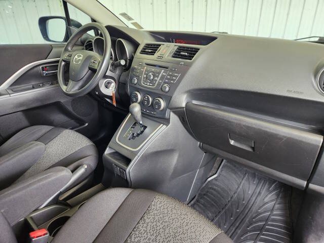 2012 Mazda MAZDA5 Sport