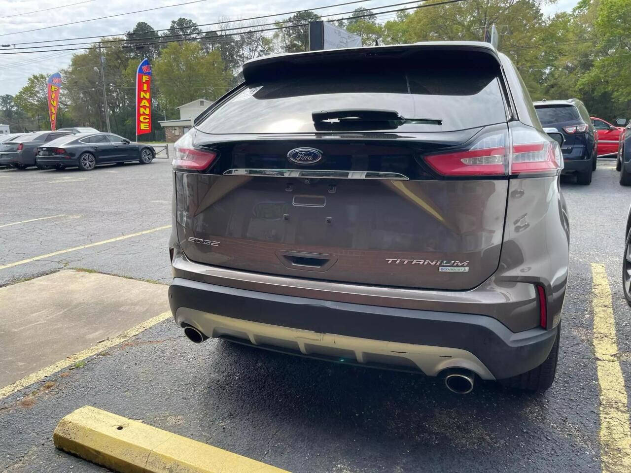 2019 Ford Edge for sale at Yep Cars in Dothan, AL