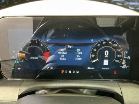 2025 Ford Mustang Dark Horse