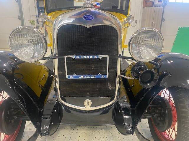 1930 Ford Model A