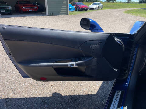 2007 Chevrolet Corvette