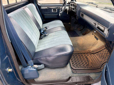 1985 Chevrolet C/K 10 Series