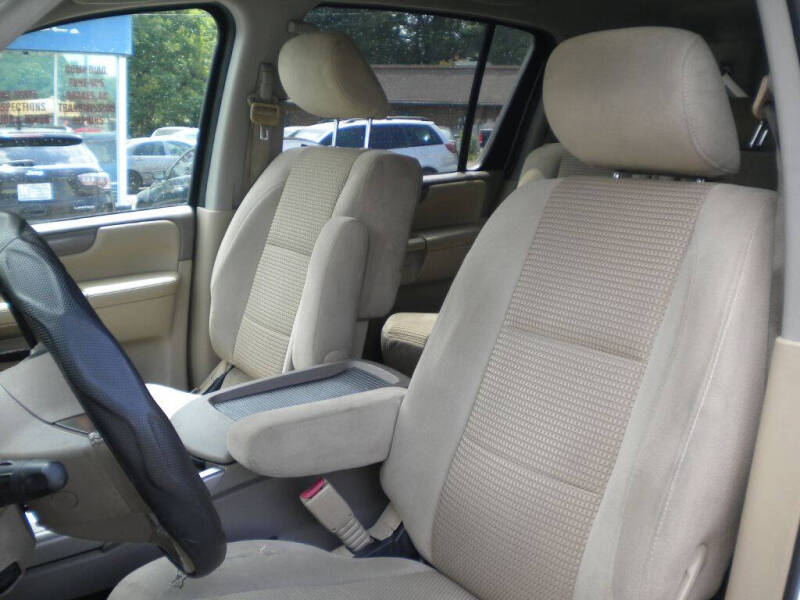 2010 Nissan Armada SE