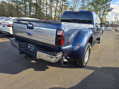 2016 Ford F-350 Super Duty Platinum