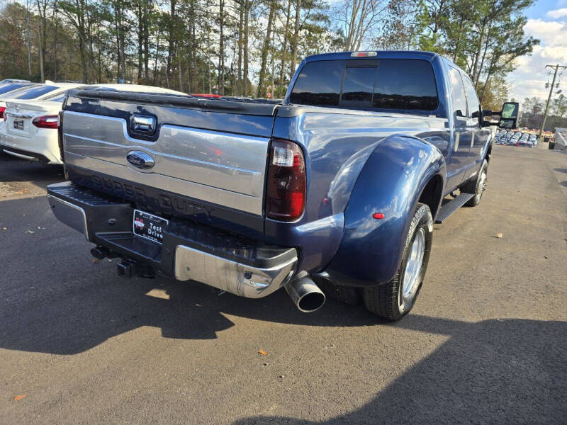 2016 Ford F-350 Super Duty Platinum