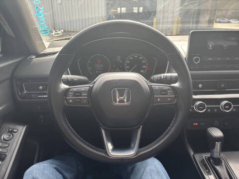 2024 Honda Civic EX-L