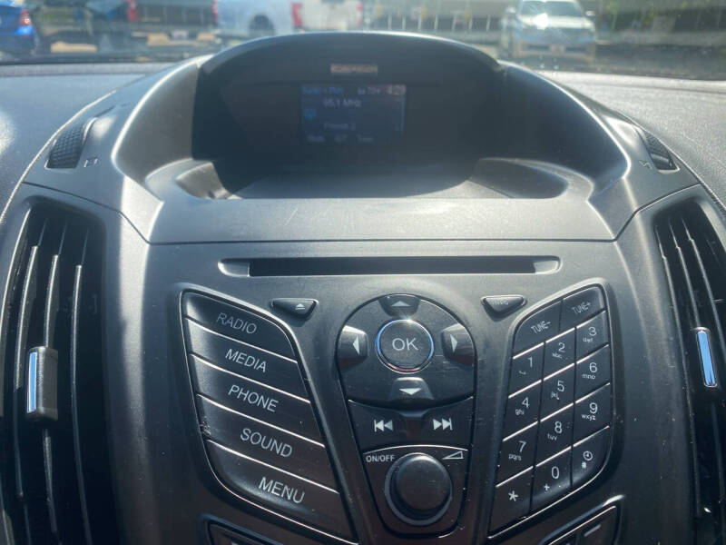 2014 Ford Escape S