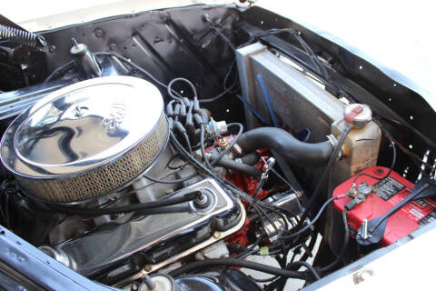 1963 Mercury Comet