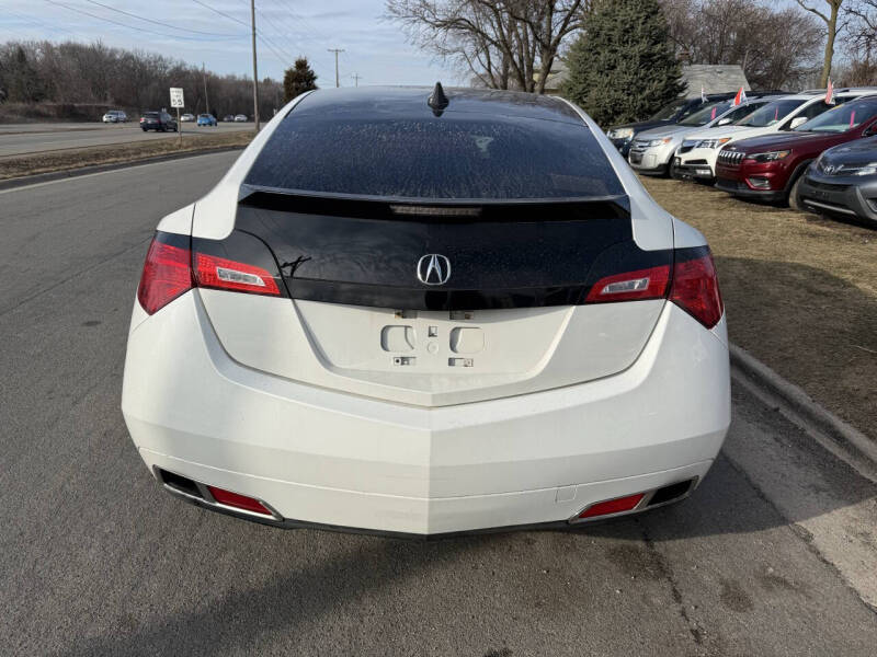 2012 Acura ZDX SH-AWD w/Tech