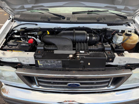 2007 Ford E-Series E-350 SD XLT