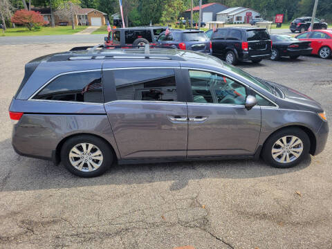 2015 Honda Odyssey EX-L