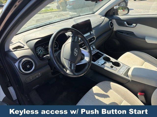 2023 Hyundai Kona Electric SEL
