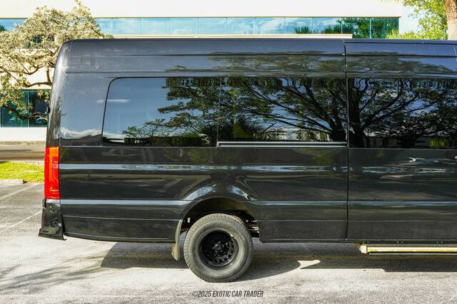 2019 Mercedes-Benz Sprinter