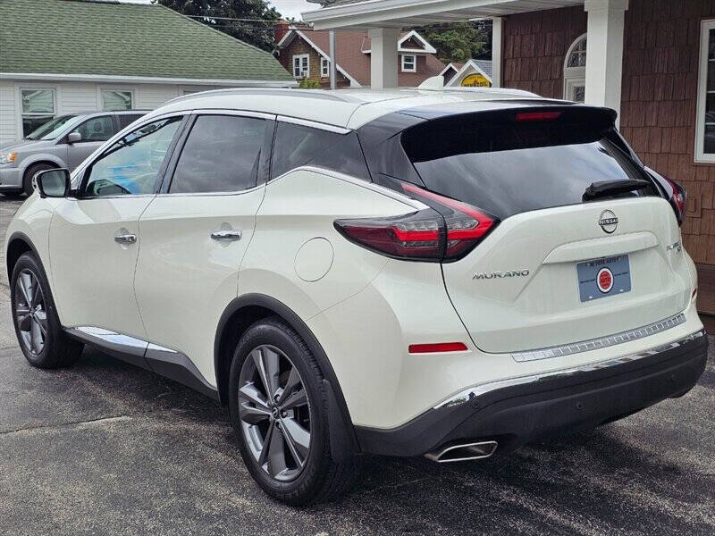 2024 Nissan Murano Platinum