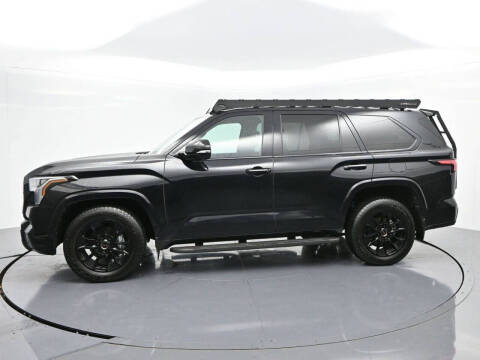 2025 Toyota Sequoia 1794 Edition