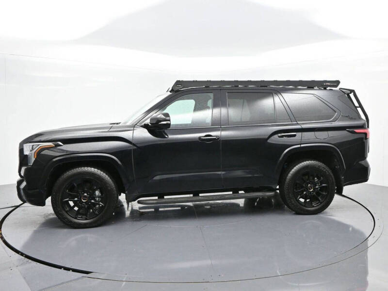 2025 Toyota Sequoia 1794 Edition