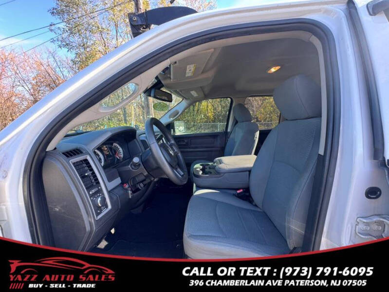 2015 RAM 1500 Express