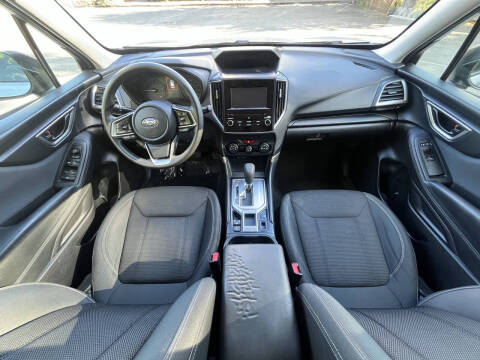 2019 Subaru Forester