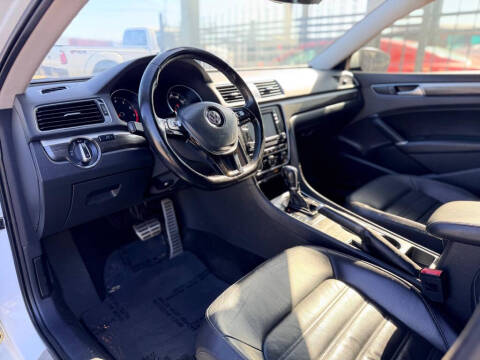 2016 Volkswagen Passat