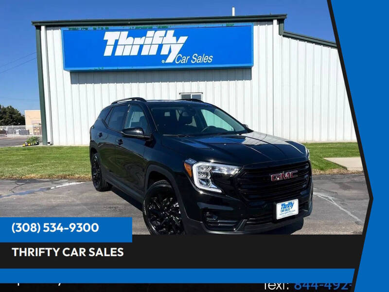2024 GMC Terrain SLT
