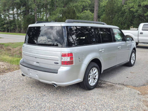 2019 Ford Flex SE