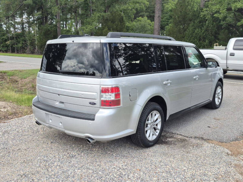 2019 Ford Flex SE