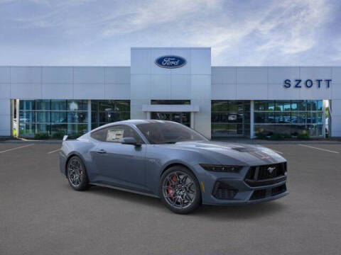 2026 Ford Mustang GT