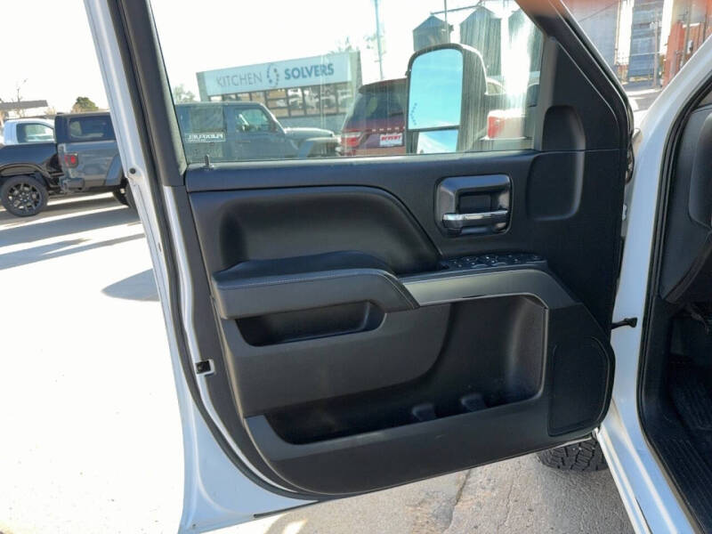 2015 Chevrolet Silverado 3500HD