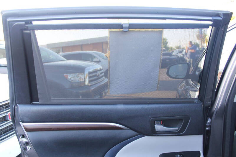 2014 Toyota Highlander Limited