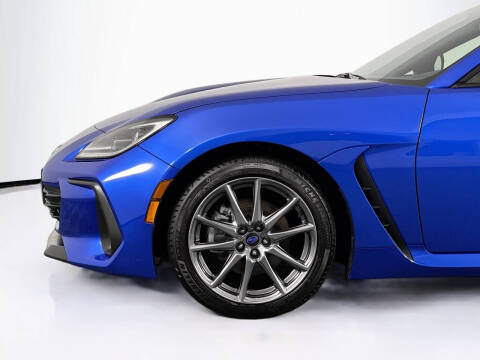 2024 Subaru BRZ Premium