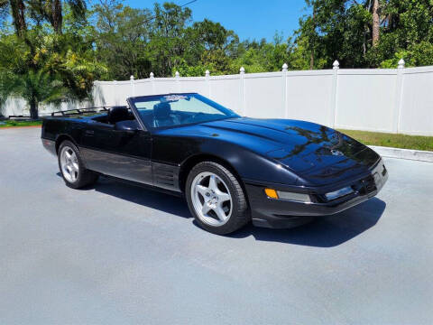 1992 Chevrolet Corvette
