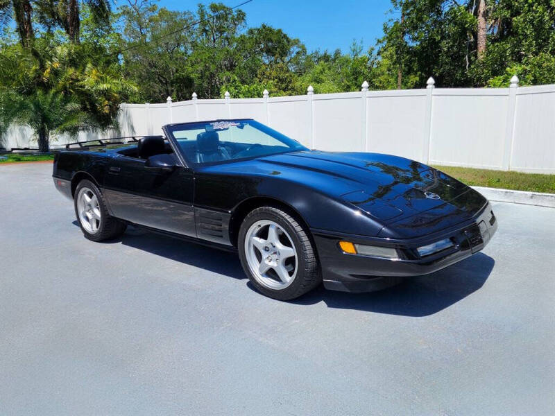 1992 Chevrolet Corvette