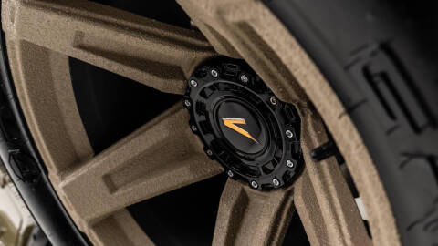 2025 Jeep Gladiator NightHawk