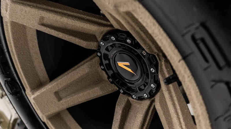 2025 Jeep Gladiator NightHawk