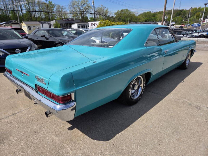 1966 Chevrolet Impala
