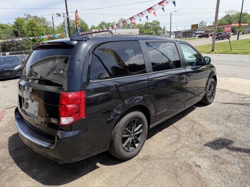 2019 Dodge Grand Caravan GT