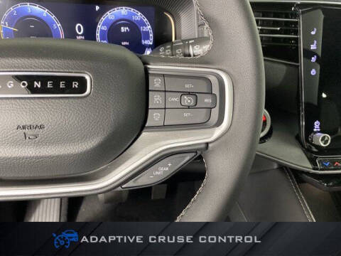 2025 Jeep Wagoneer Carbide